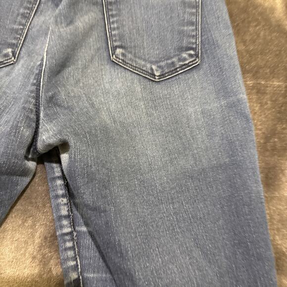 J. Brand Women's Maria Jeans Stretch Denim Blue Dark Wash Size 27 - Picture 13 of 16